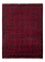 Afghan Rug - Royal - 199 x 150 cm - red