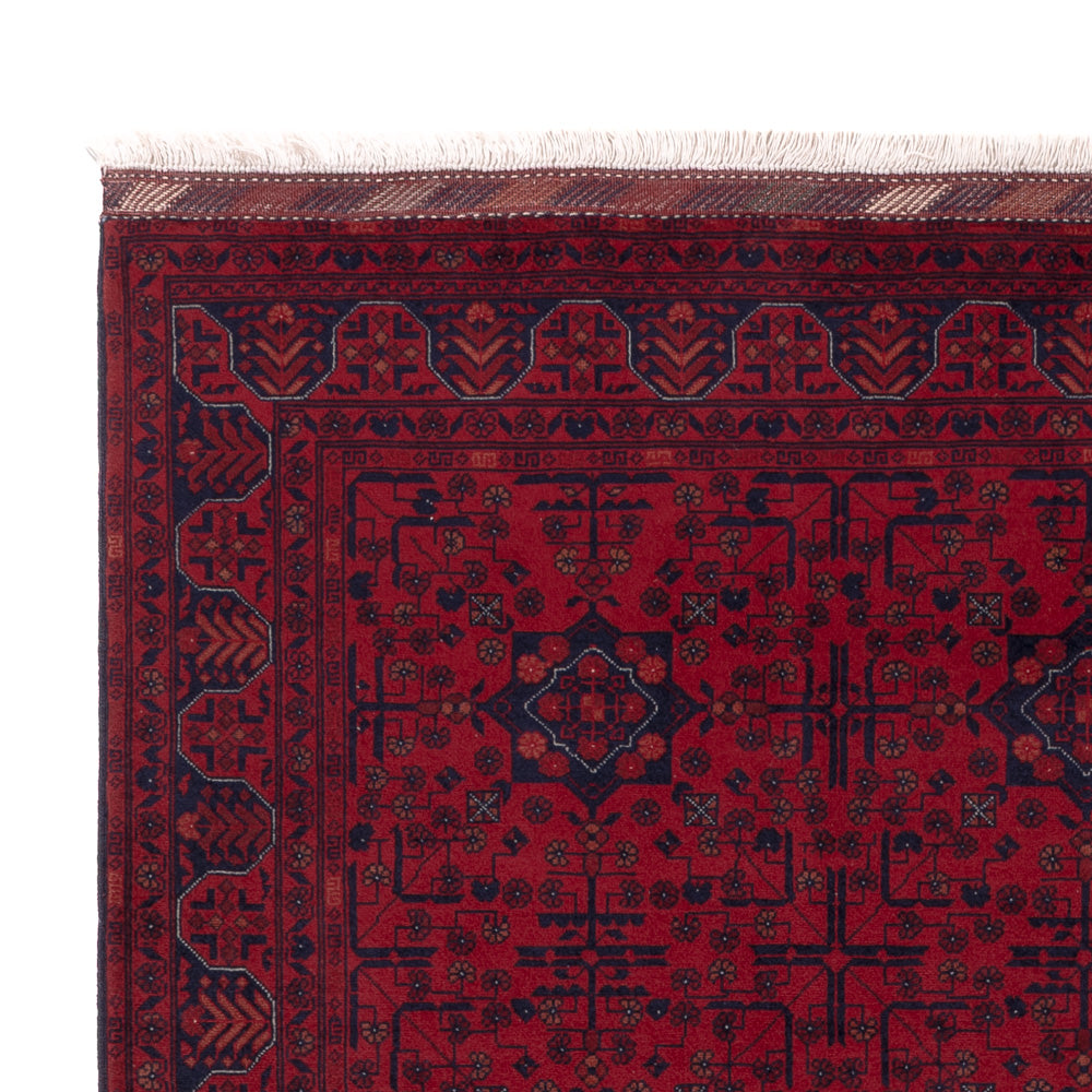 Afghan Rug 150x199cm - Oriental Rug