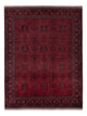 Afghan Rug 195x154cm - Oriental Rug