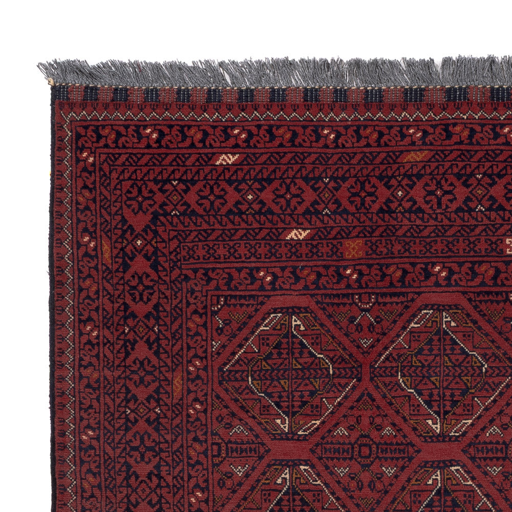 Afghan Rug 191x151cm - Oriental Rug