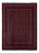 Afghan Rug 195x147cm - Oriental Rug