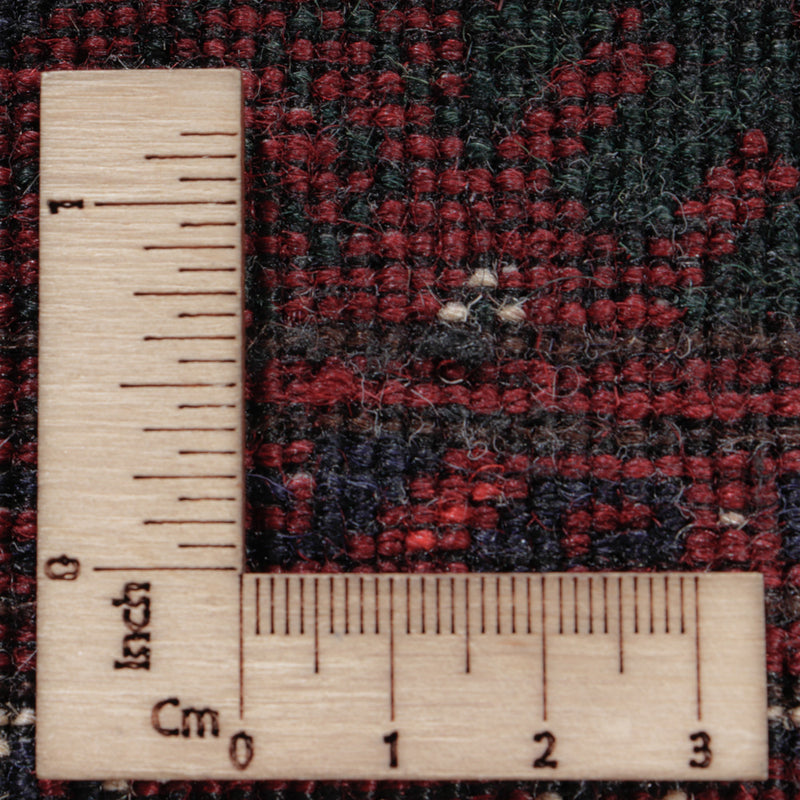 Afghan Rug - 175 x 113 cm - red