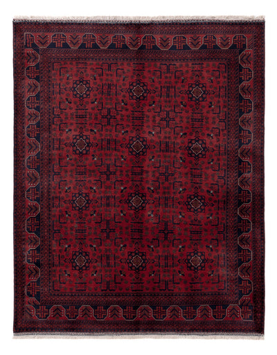 Afghan Rug 151x191cm - Oriental Rug