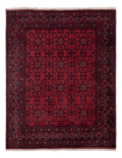 Afghan Rug 149x189cm - Oriental Rug