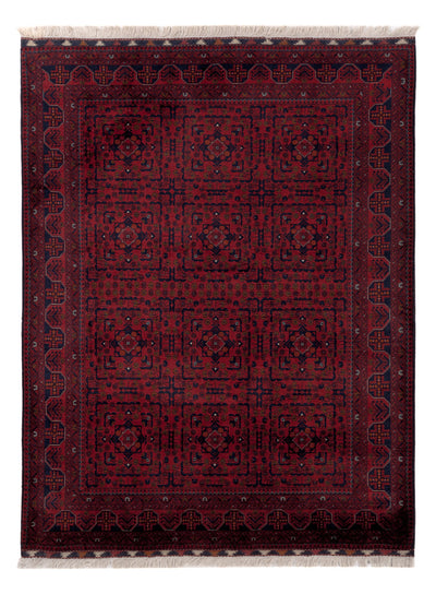 Afghan Rug 152x201cm - Oriental Rug