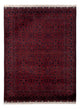 Afghan Rug 201x152cm - Oriental Rug