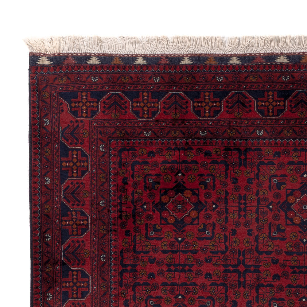 Afghan Rug 201x152cm - Oriental Rug