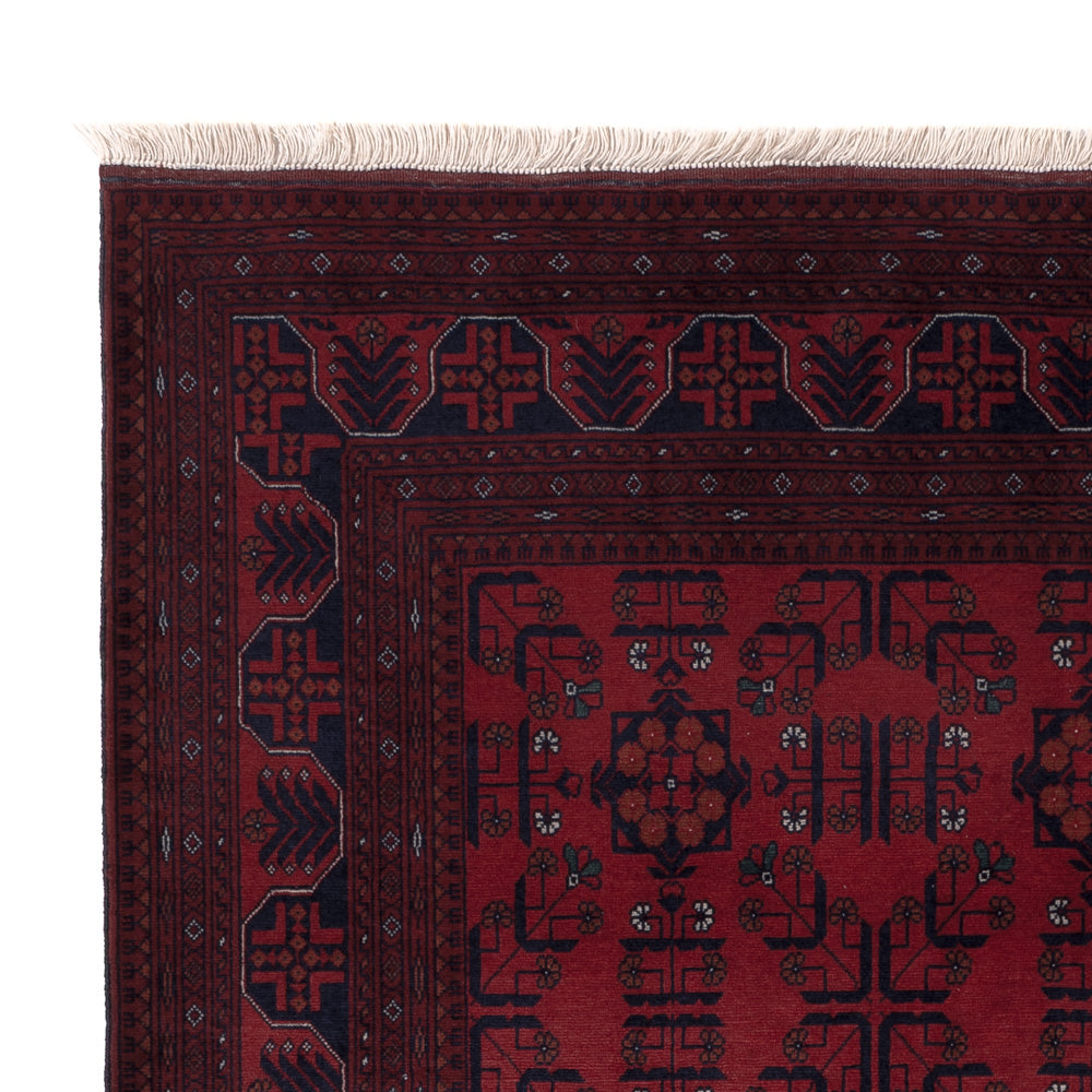 Afghan Rug 198x150cm - Oriental Rug