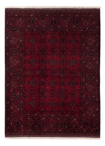 Afghan Rug 149x197cm - Oriental Rug