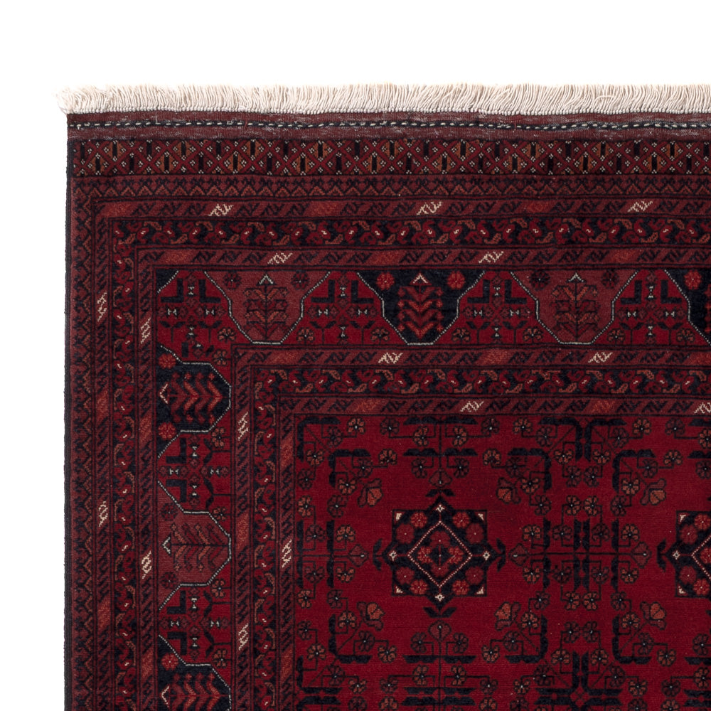 Afghan Rug 197x149cm - Oriental Rug