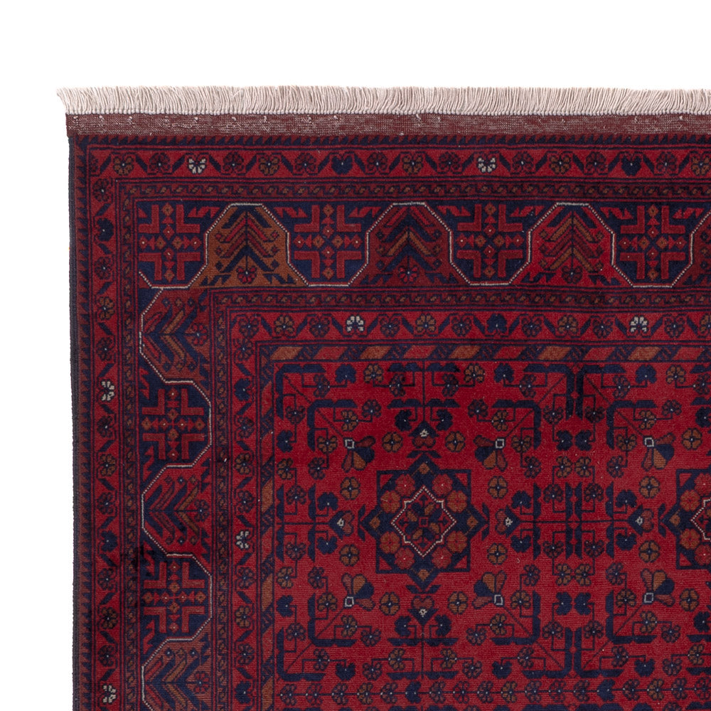 Afghan Rug 203x147cm - Oriental Rug