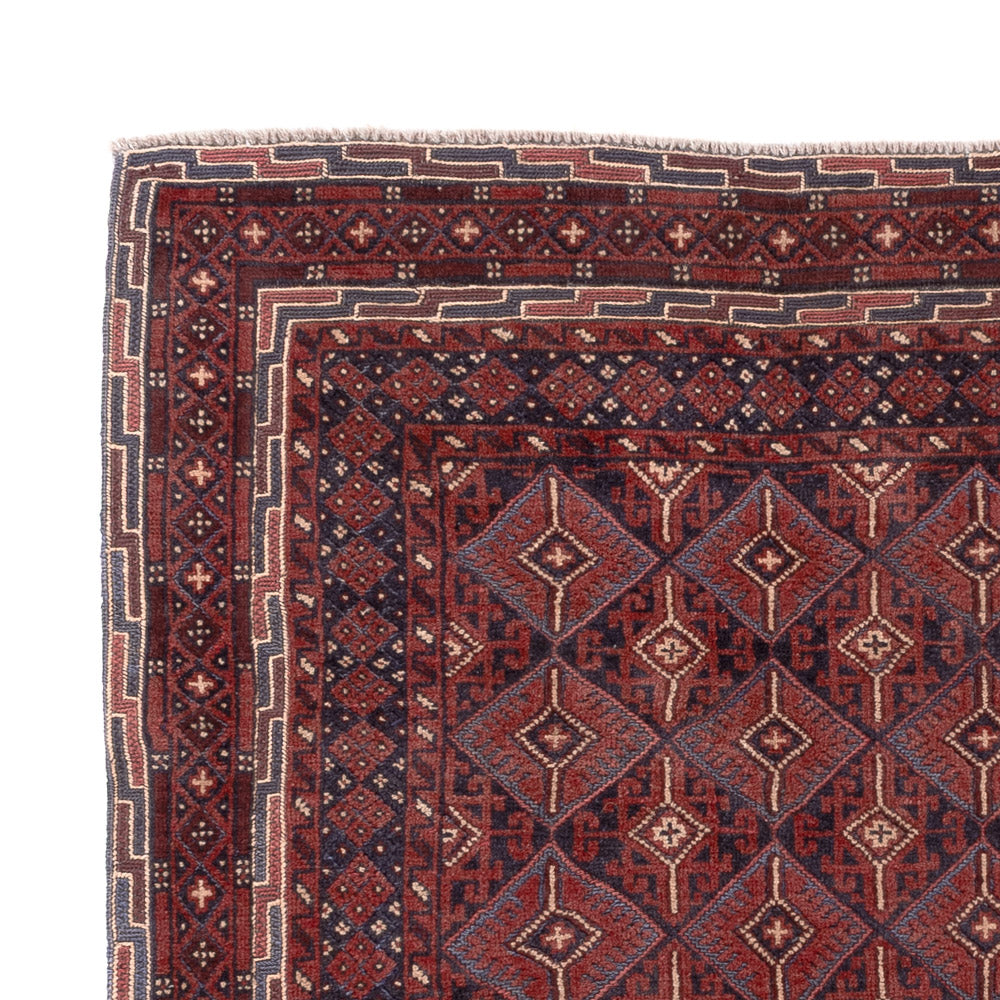 Kelim Rug - Oriental - 194 x 147 cm - multicolored