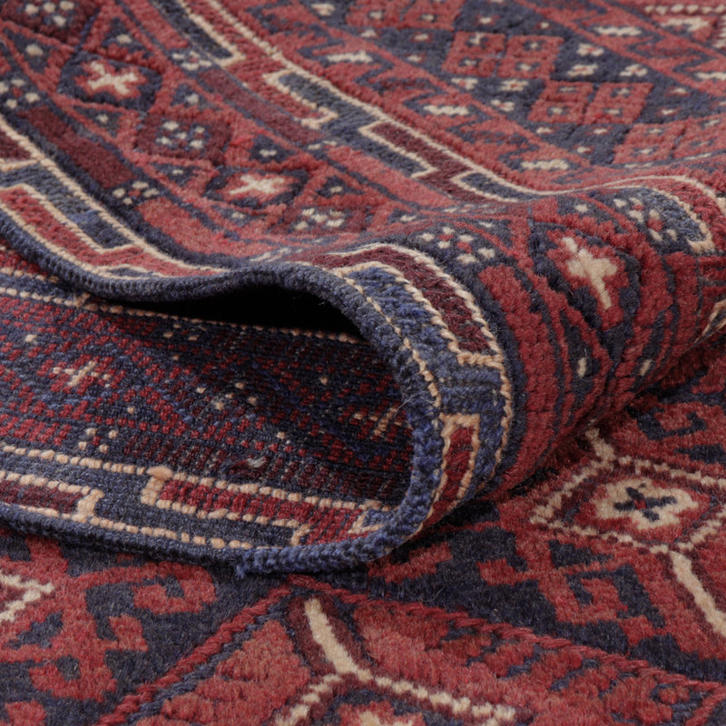 Kelim Rug - Oriental - 194 x 147 cm - multicolored