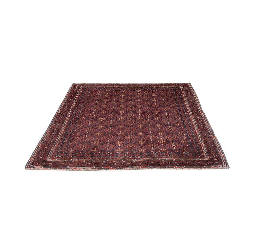 Kelim Rug - Oriental - 194 x 147 cm - multicolored