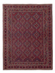Afghan Kilim Rug 206x151cm