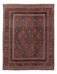 Kelim Rug - Oriental - 198 x 152 cm - multicolored