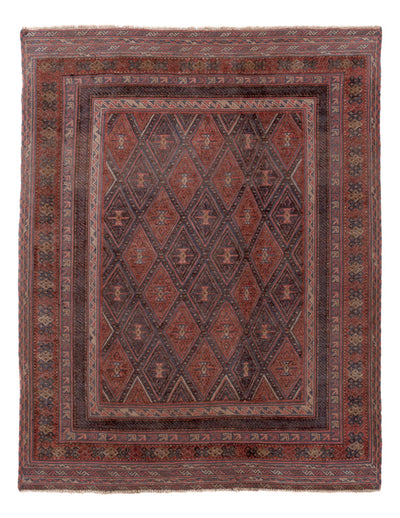 Afghan Kilim Rug 152x198cm