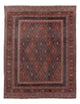 Afghan Kilim Rug 198x152cm
