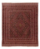Afghan Kilim Rug 193x156cm