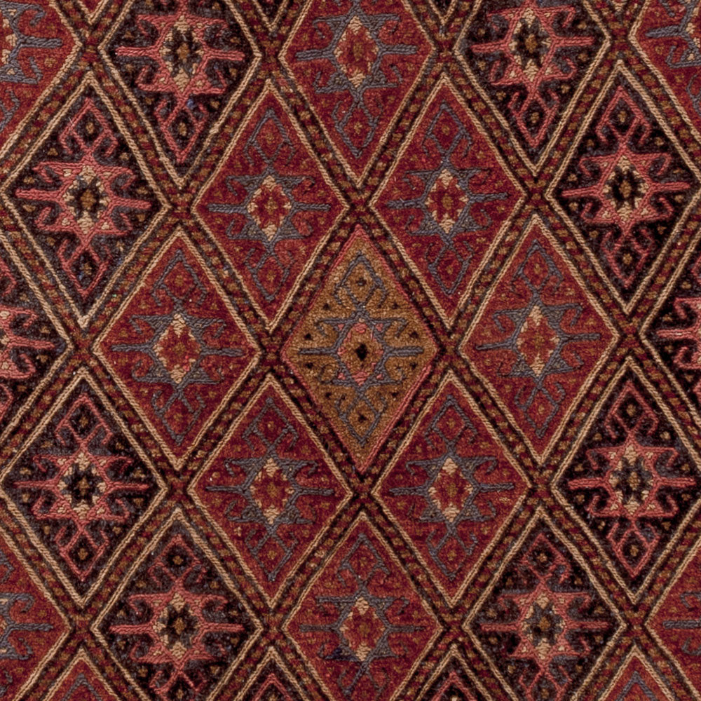 Kelim Rug - Oriental - 193 x 156 cm - multicolored