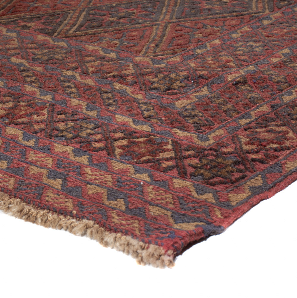 Kelim Rug - Oriental - 193 x 156 cm - multicolored