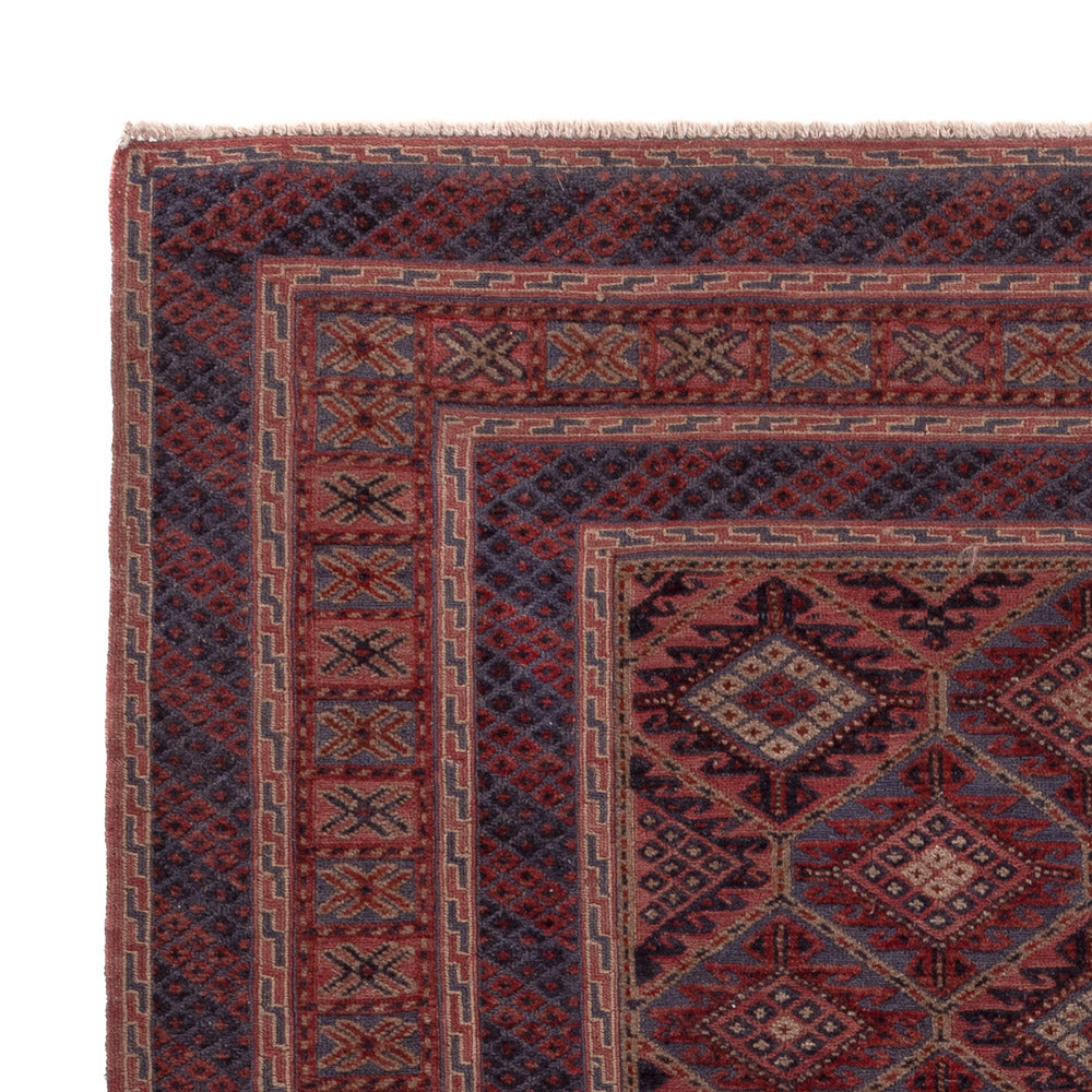 Afghan Kilim Rug 187x150cm
