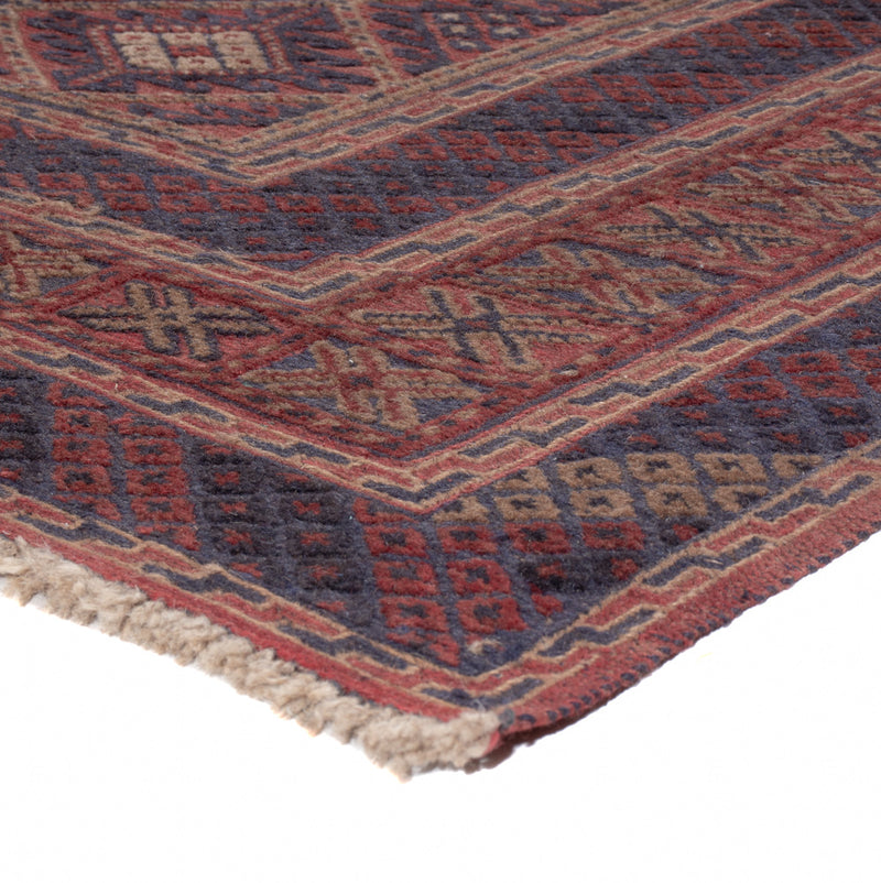 Kelim Rug - Oriental - 187 x 150 cm - multicolored