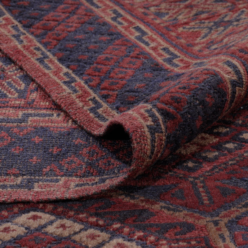 Kelim Rug - Oriental - 187 x 150 cm - multicolored