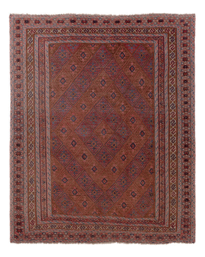 Afghan Kilim Rug 153x191cm