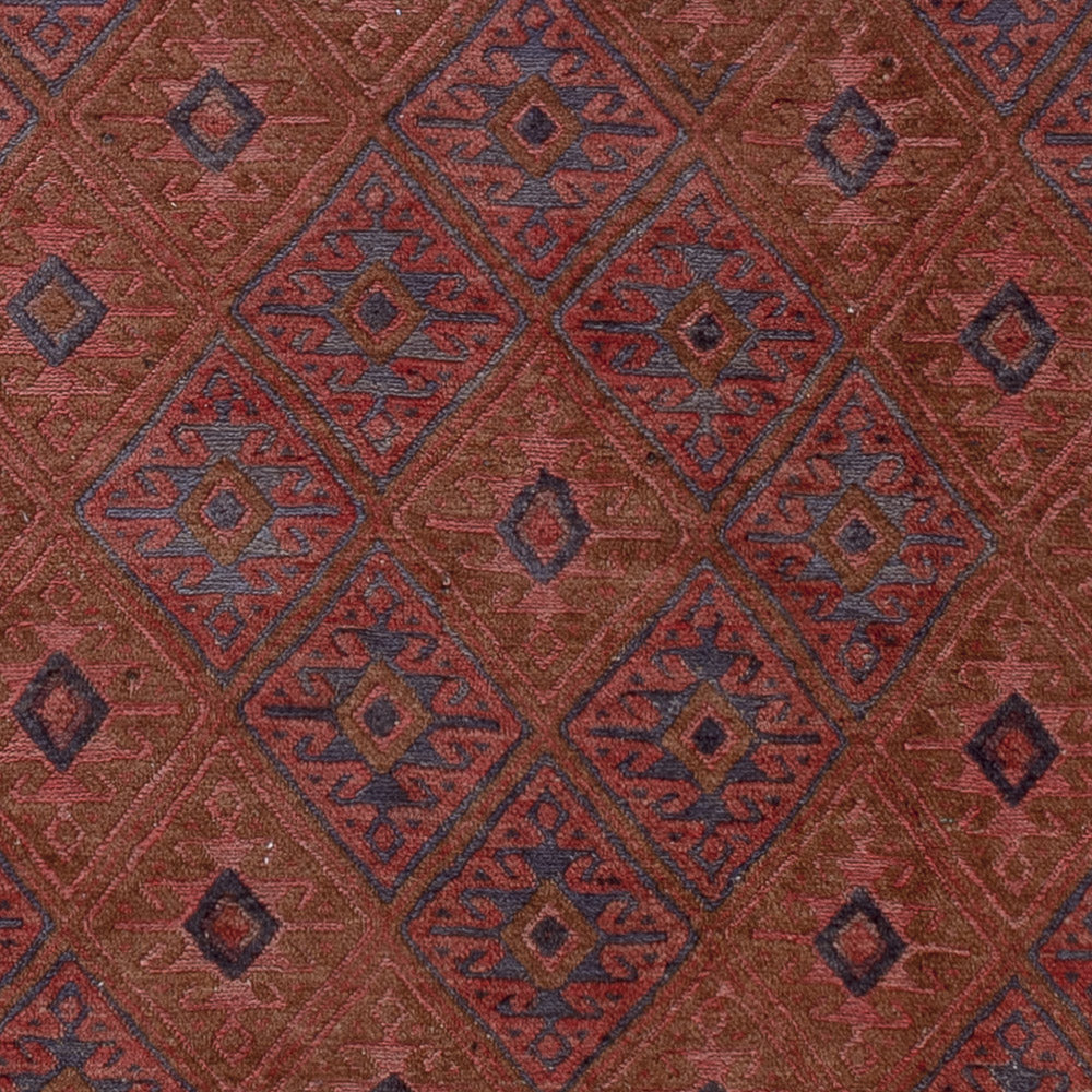 Kelim Rug - Oriental - 191 x 153 cm - multicolored