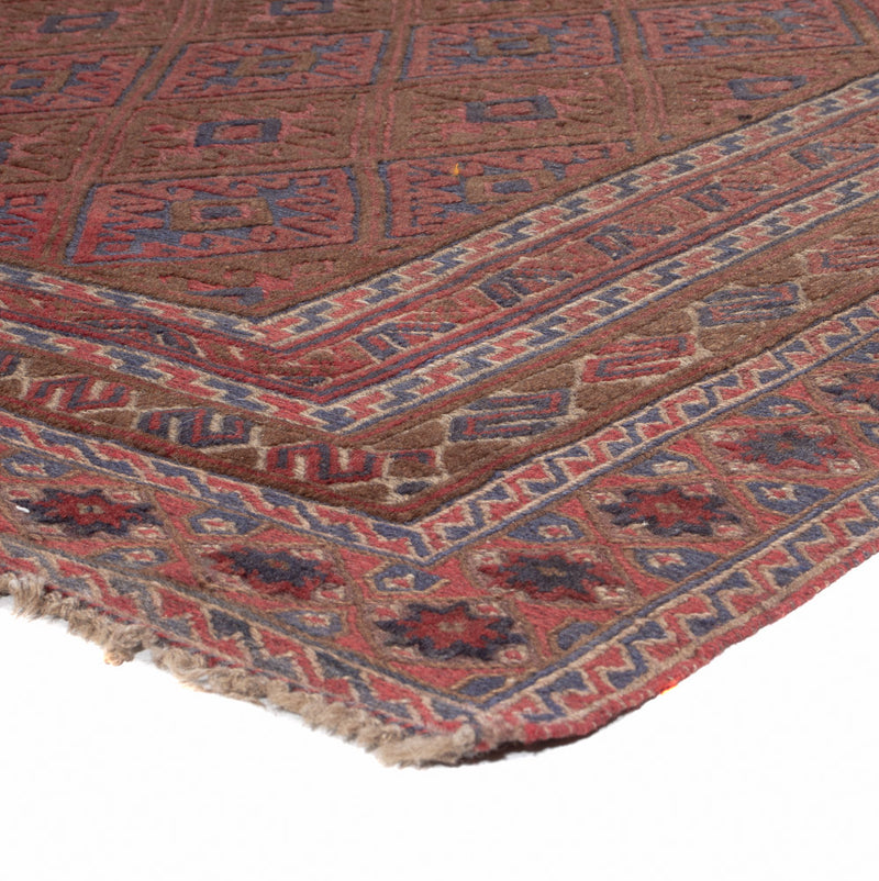 Kelim Rug - Oriental - 191 x 153 cm - multicolored