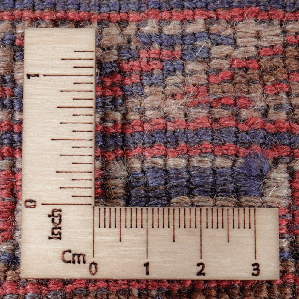 Kelim Rug - Oriental - 191 x 153 cm - multicolored