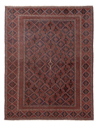 Kelim Rug - Oriental - 190 x 145 cm - multicolored