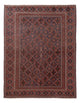 Afghan Kilim Rug 190x145cm