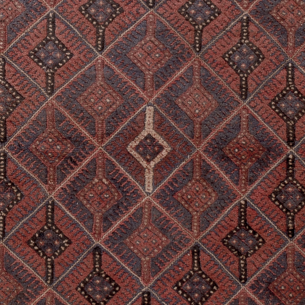 Kelim Rug - Oriental - 190 x 145 cm - multicolored