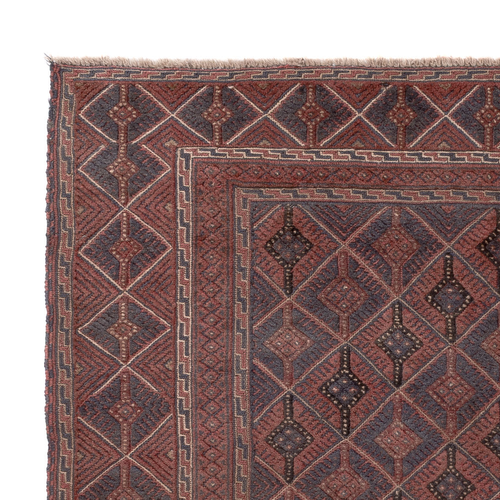 Afghan Kilim Rug 190x145cm