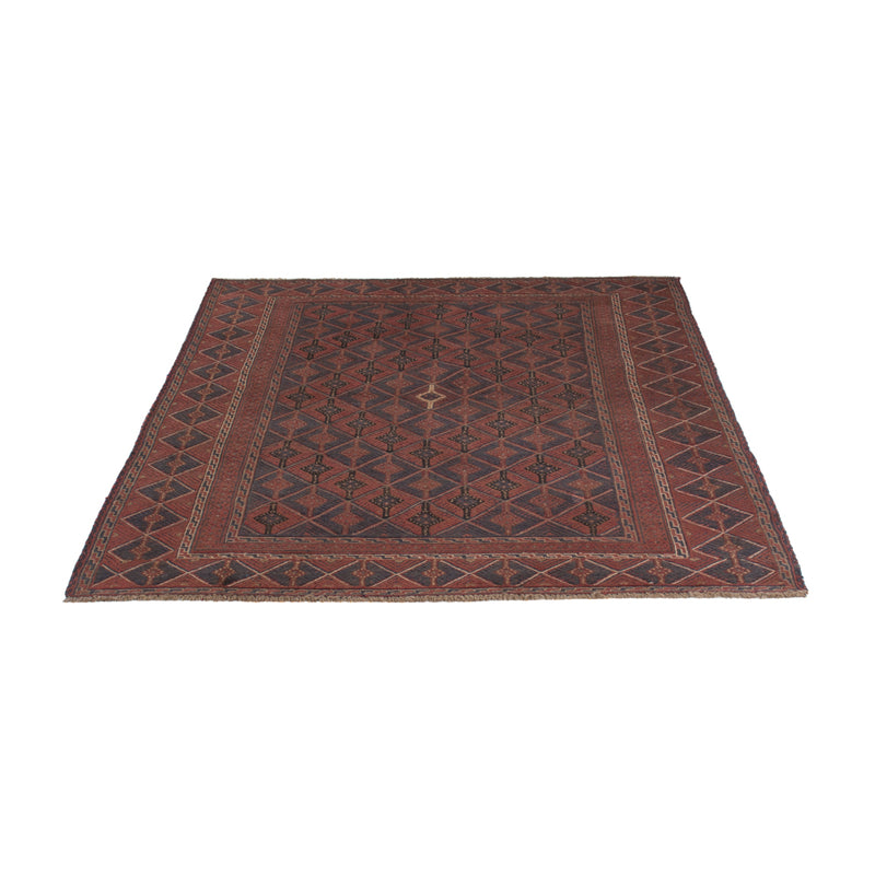 Kelim Rug - Oriental - 190 x 145 cm - multicolored