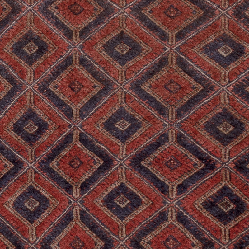 Kelim Rug - Oriental square  - 157 x 150 cm - multicolored