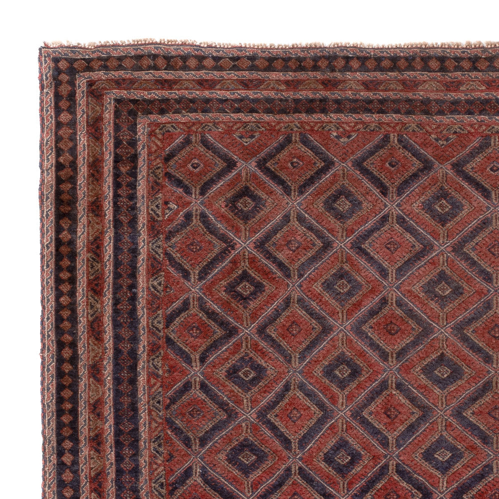 Afghan Kilim Rug 157x150cm