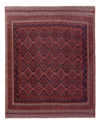 Kelim Rug - Oriental - 172 x 132 cm - multicolored