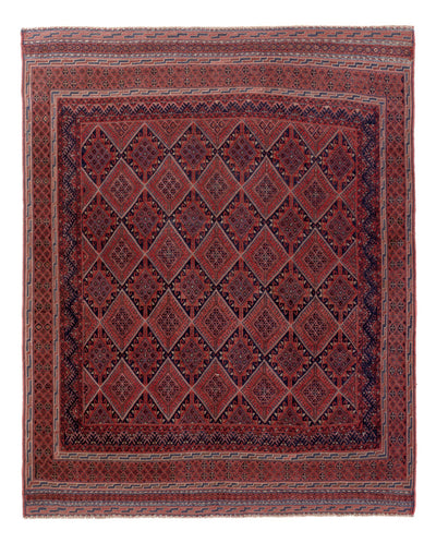 Afghan Kilim Rug 132x172cm