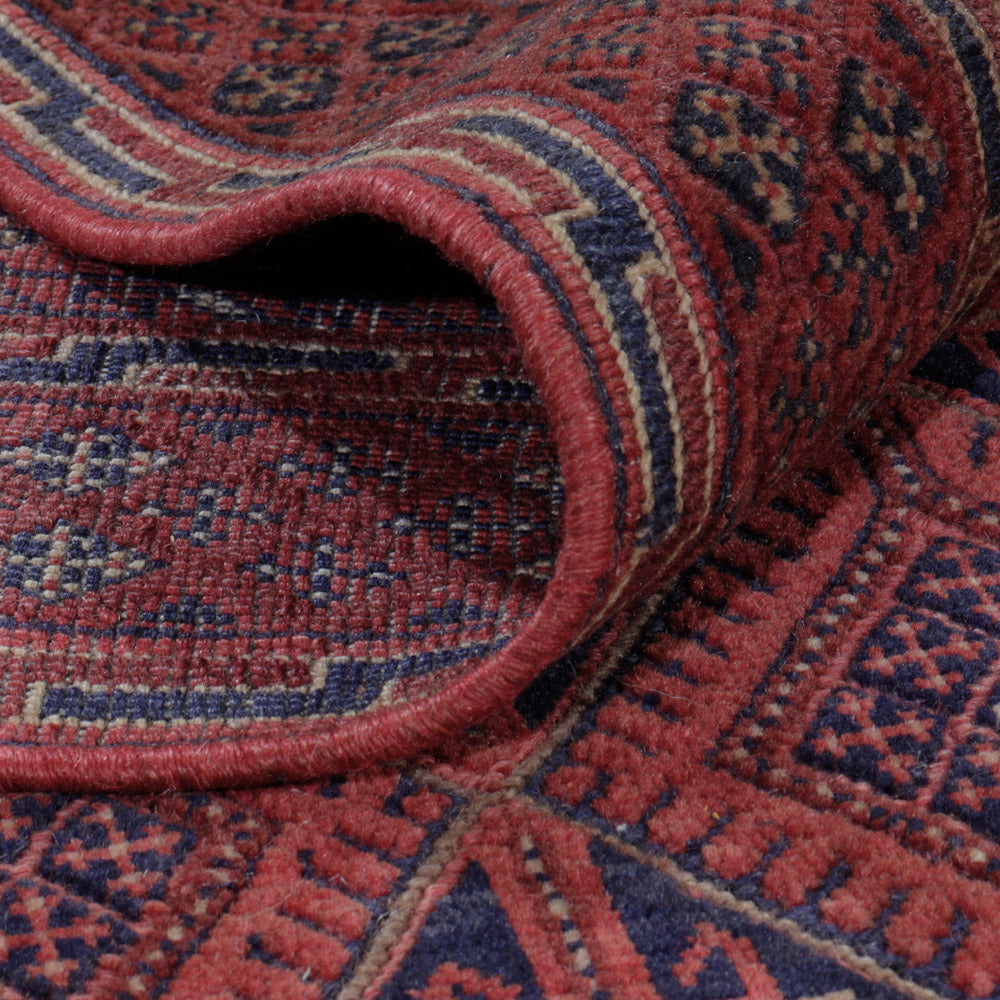 Kelim Rug - Oriental - 172 x 132 cm - multicolored