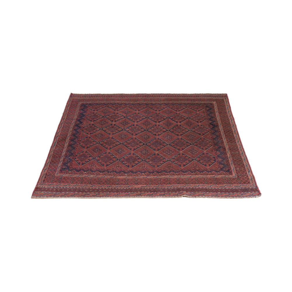 Kelim Rug - Oriental - 172 x 132 cm - multicolored