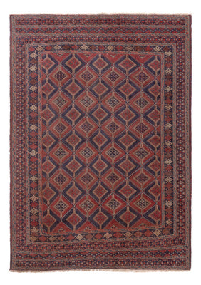 Kelim Rug - Oriental - 197 x 137 cm - multicolored