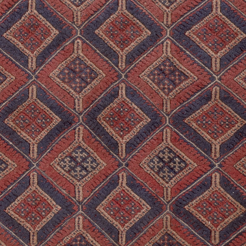 Kelim Rug - Oriental - 197 x 137 cm - multicolored