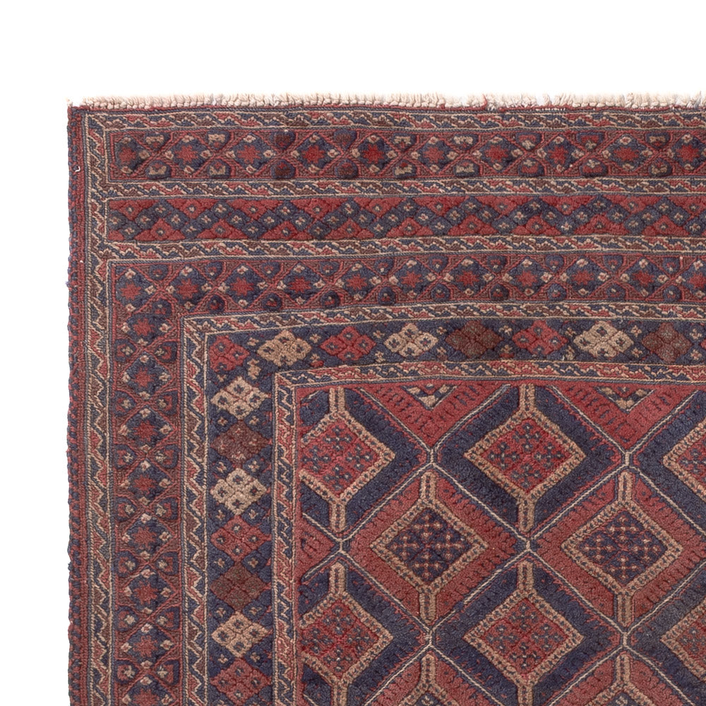 Afghan Kilim Rug 197x137cm