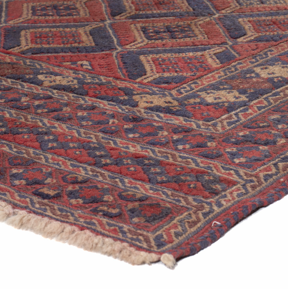 Kelim Rug - Oriental - 197 x 137 cm - multicolored