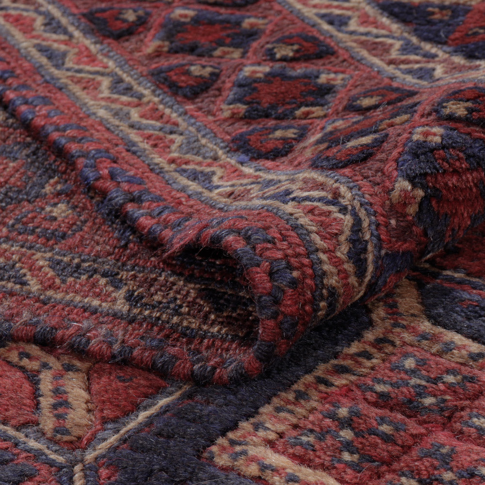 Kelim Rug - Oriental - 197 x 137 cm - multicolored