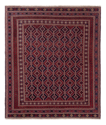 Kelim Rug - Oriental - 193 x 162 cm - multicolored