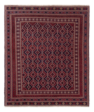 Afghan Kilim Rug 162x193cm